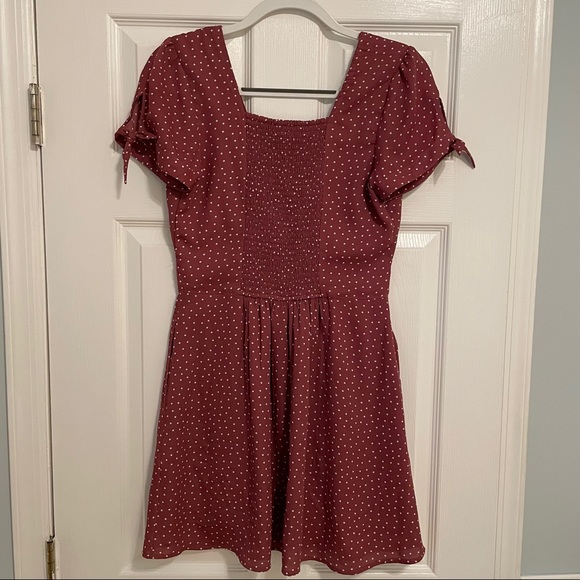 Abercrombie & Fitch Flowy Dress - Picture 2 of 9